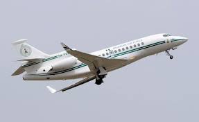 Flying an amazing luxury private jet that is used for head of state usually. Are Nigeria S Presidential Planes For Sale Allafrica Com