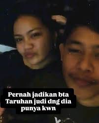 Jujur saja, selama setahun pacaran, tujuan bta cuma satu: memanfaatkan  uang, tubuh, dan cara kamu membuat bta nyaman. Terima kasih atas cinta dan  kasih sayangmu. Kamu mencintai bta dengan cara yang luar