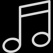 Beauty and fashion icons tuesday april 27 2021. White Music Note 2 Icon Free White Music Note Icons