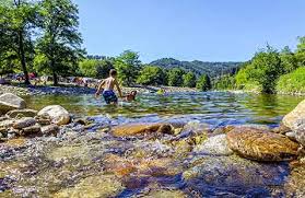 Camping Cevennes A Saint Jean Du Gard Dans Le Parc National Des Cevennes