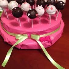 Die ist zwar ein bisschen teuer, aber der geschmack ist wirklich unbezahlbar, und viel viel besser als das künstliche aroma einer backfertigmischung. Kuchen Lollis Cake Pops Fur Anfanger Rezept Frag Mutti