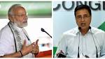 Congress spells PM's 'real' Opposition