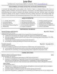 Click Here To Download This Programmer Or Database Developer Or Network Administ Administ Click D Resume Template Australia Resume Examples Sample Resume