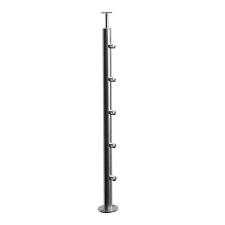 Leroy merlin is involved in improving housing and living environment of people in the world. Poteau Pour Kit Garde Corps Inox Design Leroy Merlin
