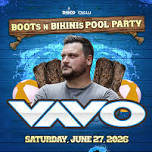 Boots N Bikinis feat. VAVO at LEVEL5 6/27