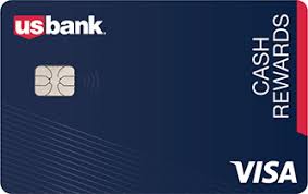 Earn $200 cash rewards bonus if you spend $1000 in purchases in first 3 months. U S Bank Cash Rewards Visa Card