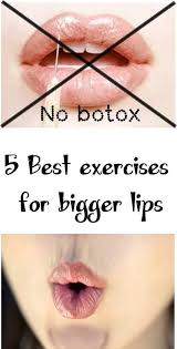 How to use makeup make your lips bigger? Pin On Healthy Eating