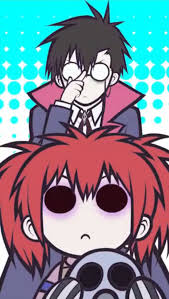 Staz S Siblings Bloodlad Anime Ilustraciones Dibujos Anime Manga
