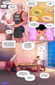 Page 9 | PhaustoDimensional-Soldiers-GIssue-1 | Gayfus - Gay Sex and Porn  Comics