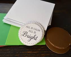 You can access the project wizards from the file menu. Handmade Christmas Cards Using Your Silhouette Cutting Machine