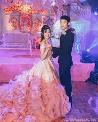 She first gained fame in 2016 as a contestant in the reality television series, pinoy big brother: 18th Birthday Rose Gold Debut Gowns Novocom Top
