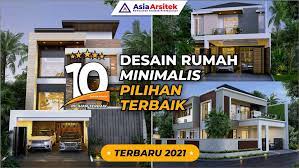 Tipe rumah ini haruslah dibuat dengan cukup besar agar bisa menampung lebih banyak orang. 10 Desain Rumah Minimalis Terbaik Terbaru 2021 Dengan Biaya Murah