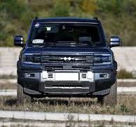 Best Equation Leopard 5 Factory Wholesale Price Luxury Leading SUV Hybrid  Gas Home Car