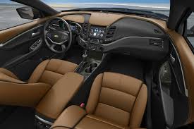 The chevrolet impala was redesigned for the 2014 model year. 2015 Chevrolet Impala Pictures 294 Photos Edmunds