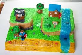 Animal Crossing Cake Birthday Cakes Animal Crossing Animal Crossing Game Food Animals