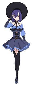 Mink From Anime Maou Sama Retry Anime Character Characterdesign Characterillustration Anime Character Design Awesome Anime Anime