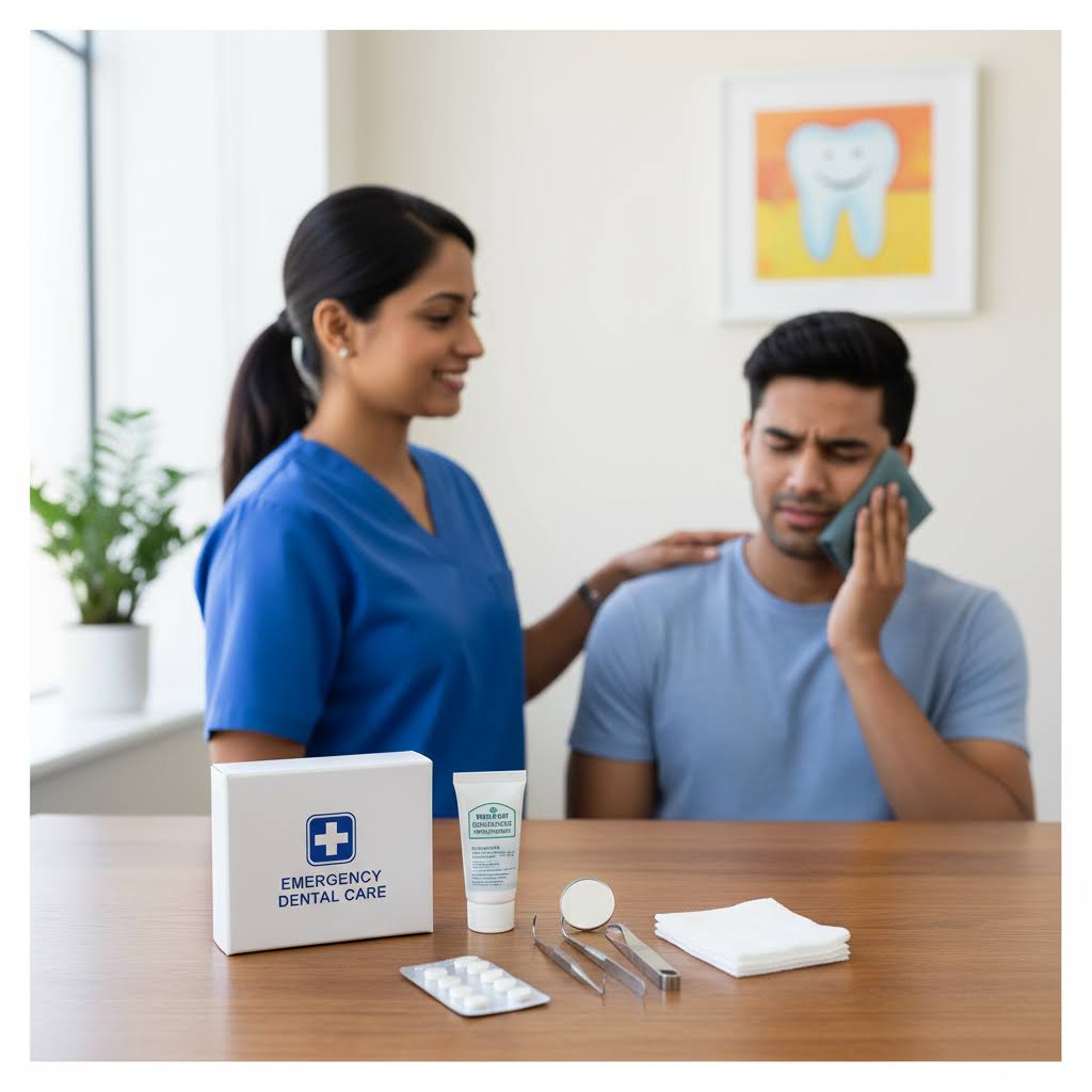 Emergency Dental Care in Borivali West product image