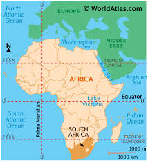 Africa equator map | africa map. South Africa Maps Facts World Atlas
