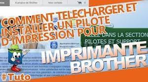 Ce tutoriel explique comment trouver le pilote de votre imprimante sur le site officiel de brother. Comment Telecharger Et Installer Un Pilote D Impression Pour Imprimante Brother Youtube