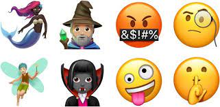 Apple Confirms New Emoji Are Coming To Iphone And Ipad In Ios 11 1