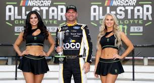 Links to race, practice, qualifying results (in pdf): Clint Bowyer Powers To Pole For Monster Energy Nascar All Star Race Jayski S Nascar Silly Season Site