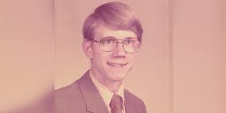 Obituary: Lovell, Rodney