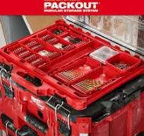 White Cap | 50Pc Impact Set Shockwave Milwaukee