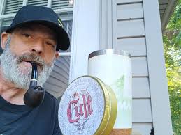 Coffee and a bowl. At first I wasn't a fan of Cult but I grew