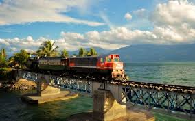 Tiket bisa anda pesan online melalui kai acces, tiket.com atau marketplace yang lagi promo cashback. Tour De Singkarak Waktu Tepat Kunjungi Danau Terbesar Di Sumbar Okezone Travel