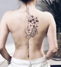 If you think you are ready for the pain then go for the design which suits you the best and can represent your personality. 31 Beautiful Spine Tattoo Ideas For Women Inspirationfeed