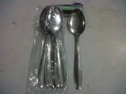 Pengiriman cepat pembayaran 100% aman. Sendok Makan Stainless Steel Harga Murah Tanpa Kotak Selatan Jaya Agen Distributor Plastik Surabaya