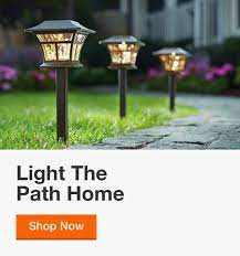 Illuminate your outdoor space subtly with the help of some amazing ideas on outdoor lighting fixtures. Landscape Lighting Outdoor Lighting The Home Depot