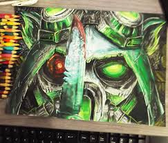 Teemo Color Drawing By Roberto Vieira No 2946 Easy guide 'how to draw' from artistro! teemo color drawing by roberto vieira
