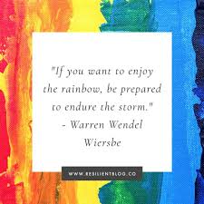 45 Rainbow Quotes To Color Your World Resilient