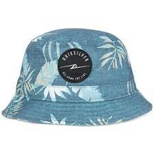 Quiksilver Bucketeer Hat Hats Scarf Man Quiksilver