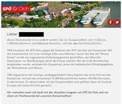 The festival is hosted by spö wien. Wer Am Donauinselfest Verdient Nzz