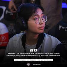 The queen wouldn't let Estes go winless this MPL season 👑 Ohmyv33nus