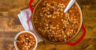 Copycat olive garden pasta fagioli. Copycat Olive Garden Pasta E Fagioli 12 Tomatoes
