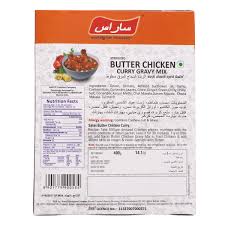 This largely depends on the amount of physical activity a person performs calories: Buy Saras Butter Chicken Gravy Mix 400g Online Lulu Hypermarket Uae