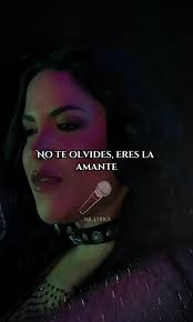 Eres la amante!😉 #luisannagrullon #ereslaamante #amante #musica #song  #lyric #letras #latina #cancionesparahistorias #cancionesparadedicar  #foryou #paratii #fypシ゚viral