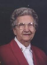 Obituary information for Opal Wacker