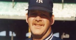 Bleeding Yankee Blue: TIM STODDARD: UNSUNG HERO OF THE 80's YANKEES PEN