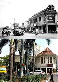 Apotheek Chung Hwa Aan Pantjoran Te Batavia Circa 1930 Pantjoran Tea House Jl Pancoran Glodok Jakarta 2017 Foto Zaman Dulu Foto Langka Indonesia