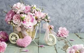 Download and use 100,000+ beautiful flowers stock photos for free. Wallpaper Love Flowers Heart Chamomile Love Heart Wood Flowers Romantic Camomile Floral Images For Desktop Section Nastroeniya Download