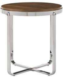 Wrought Studio Brehmer End Table Wayfair In 2020 End Tables Glass End Tables Metal End Tables