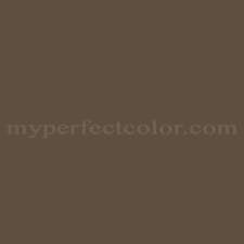 Match Of Dulux 3 038 Congo Brown