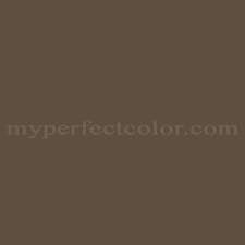 Match Of Dulux 3 038 Congo Brown