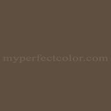 match of dulux 3 038 congo brown