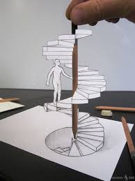 15 Amazing 3d Drawings That Will Make You Appreciate Every Detail 3d Art Drawing Illusion Drawings 3d Drawings