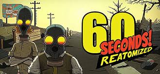 人氣黑色幽默生存冒險遊戲重製再升級！《60 Seconds! Reatomized》將於今年7月在Steam推出| 遊戲基地| LINE TODAY